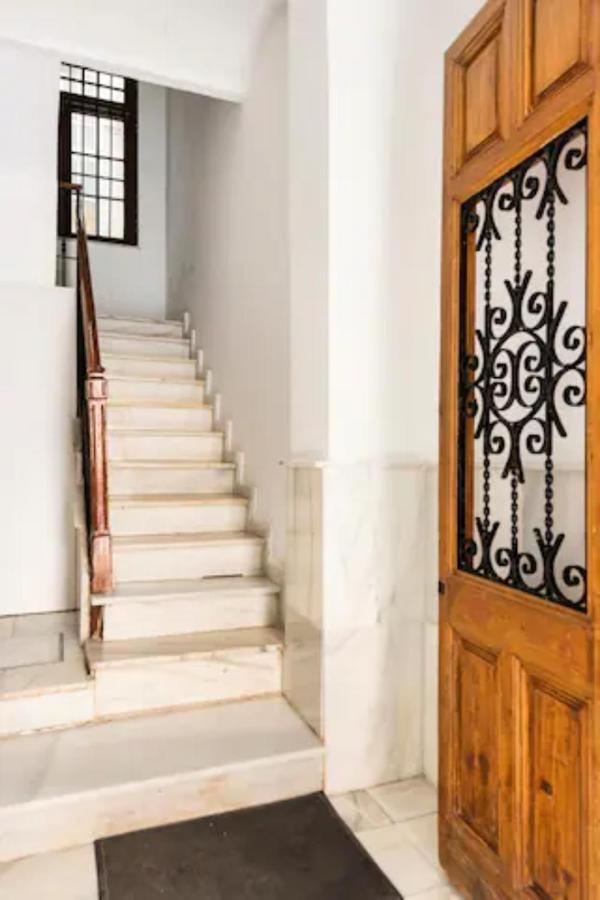 Apartamento Antares Edificio Centrico De 1800 Malaga Exterior photo